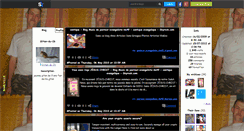 Desktop Screenshot of giitan-du-26.skyrock.com
