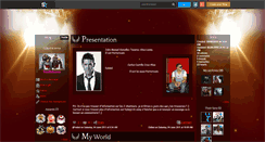 Desktop Screenshot of dylandylenny.skyrock.com