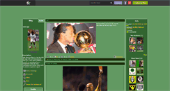Desktop Screenshot of dima-raja.skyrock.com