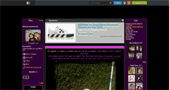 Desktop Screenshot of monbb91150.skyrock.com