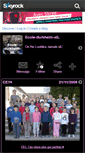 Mobile Screenshot of ecole-durkheim-xll.skyrock.com