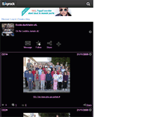 Tablet Screenshot of ecole-durkheim-xll.skyrock.com