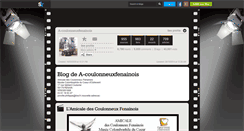 Desktop Screenshot of a-coulonneuxfenainois.skyrock.com