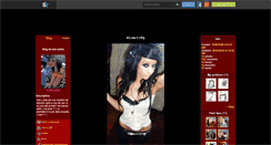 Desktop Screenshot of emo-juliaa.skyrock.com