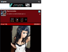 Tablet Screenshot of emo-juliaa.skyrock.com