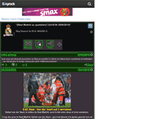 Tablet Screenshot of gjmadrid.skyrock.com
