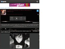 Tablet Screenshot of c-moi54.skyrock.com