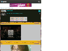 Tablet Screenshot of bebe-ki-dort.skyrock.com
