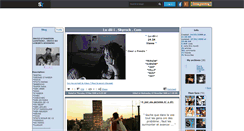 Desktop Screenshot of lu-dii-i.skyrock.com