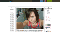 Desktop Screenshot of journal-lyliice.skyrock.com