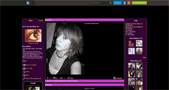 Desktop Screenshot of mimi-love-98.skyrock.com