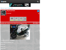 Tablet Screenshot of jasf-team.skyrock.com