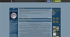 Desktop Screenshot of clof.skyrock.com