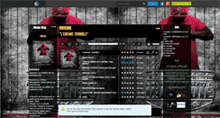 Desktop Screenshot of dweedie-59zik.skyrock.com