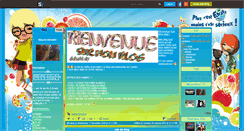 Desktop Screenshot of didisahli.skyrock.com