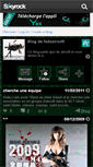 Mobile Screenshot of fadaairsoft.skyrock.com