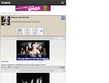 Tablet Screenshot of catch-fed-wwe.skyrock.com