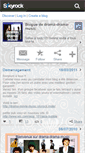 Mobile Screenshot of drama-drama-music.skyrock.com