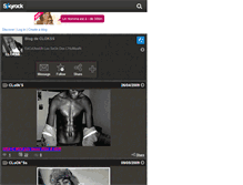 Tablet Screenshot of clokss.skyrock.com