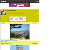 Tablet Screenshot of canel22.skyrock.com