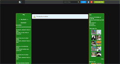 Desktop Screenshot of laperledu75.skyrock.com
