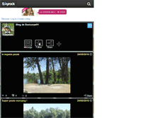 Tablet Screenshot of bdb-carpistes.skyrock.com