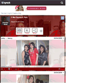 Tablet Screenshot of dayana-du93.skyrock.com