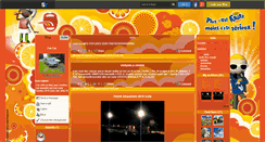 Desktop Screenshot of clemajumalone.skyrock.com