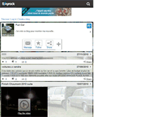 Tablet Screenshot of clemajumalone.skyrock.com