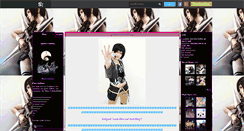 Desktop Screenshot of japon-cosplay.skyrock.com