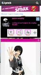 Mobile Screenshot of japon-cosplay.skyrock.com