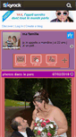 Mobile Screenshot of notrepetitefamille59880.skyrock.com