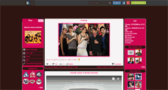 Desktop Screenshot of chante-studio24.skyrock.com