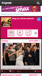 Mobile Screenshot of chante-studio24.skyrock.com