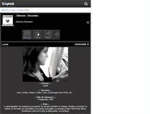 Tablet Screenshot of dsdesaxees.skyrock.com