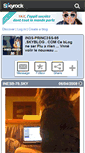 Mobile Screenshot of ines-miss-95.skyrock.com
