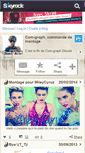Mobile Screenshot of com-graph.skyrock.com