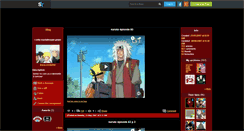 Desktop Screenshot of jiraya-yondaime.skyrock.com