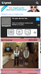Mobile Screenshot of chouppy32.skyrock.com