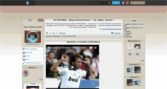 Desktop Screenshot of delpiero-anas210.skyrock.com