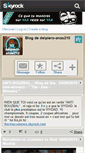 Mobile Screenshot of delpiero-anas210.skyrock.com