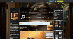 Desktop Screenshot of madfya.skyrock.com