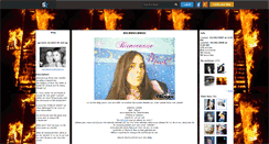 Desktop Screenshot of mavieamoirienquamoi.skyrock.com