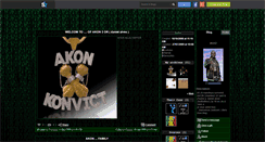 Desktop Screenshot of mandiou220.skyrock.com