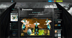 Desktop Screenshot of jeremy-sadi.skyrock.com