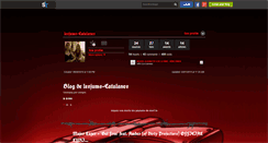 Desktop Screenshot of lesjums-catalanes.skyrock.com