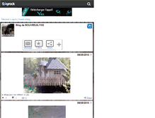 Tablet Screenshot of bouvreuil1103.skyrock.com
