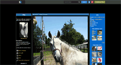 Desktop Screenshot of ma-poons-do.skyrock.com