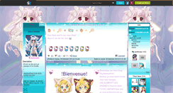 Desktop Screenshot of chacha-du92.skyrock.com