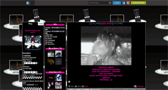 Desktop Screenshot of fashion-love-you311.skyrock.com